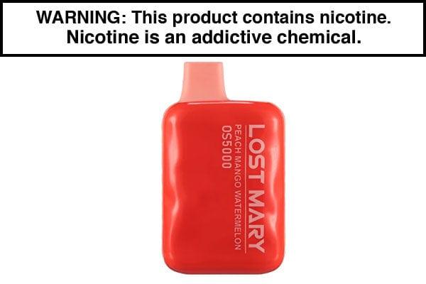 - Vape Juice