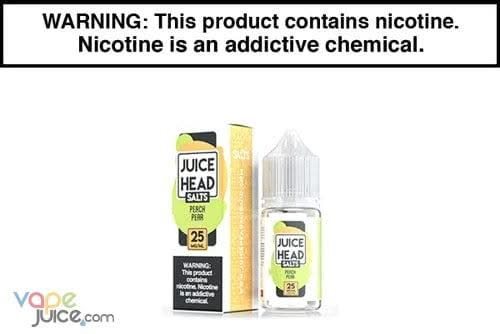 - Vape Juice