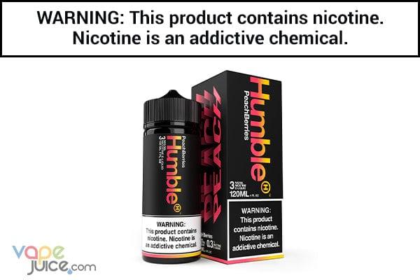 - Vape Juice