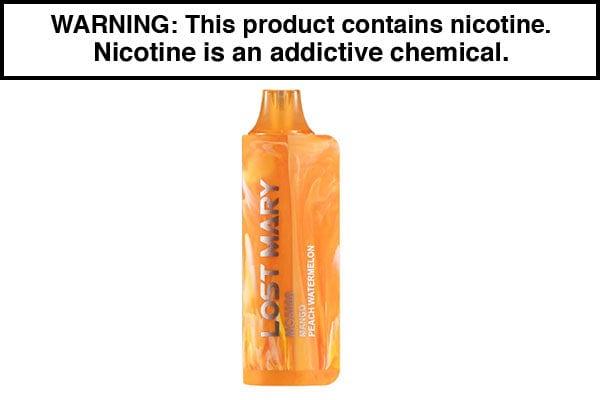 - Vape Juice