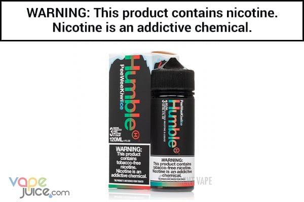 - Vape Juice