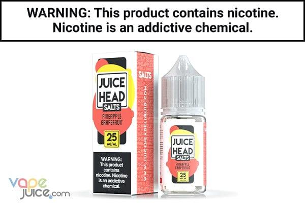 - Vape Juice