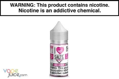 - Vape Juice