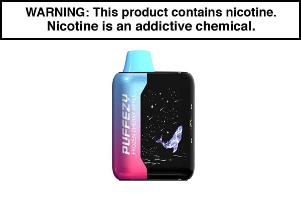 - Vape Juice