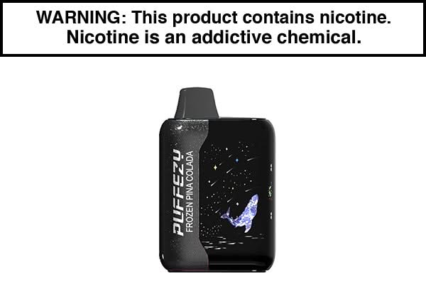 - Vape Juice