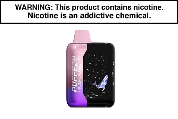 - Vape Juice