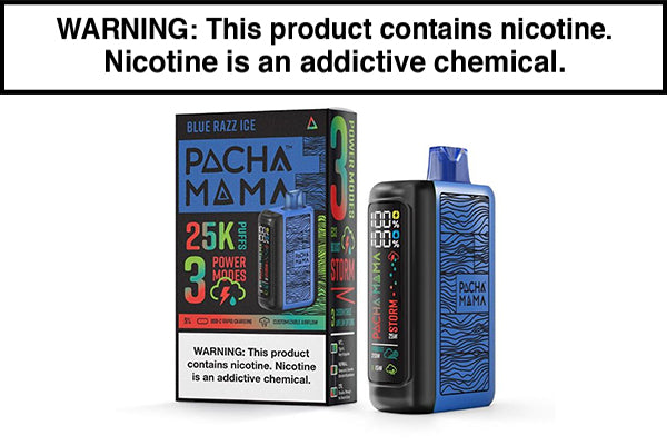 - Vape Juice