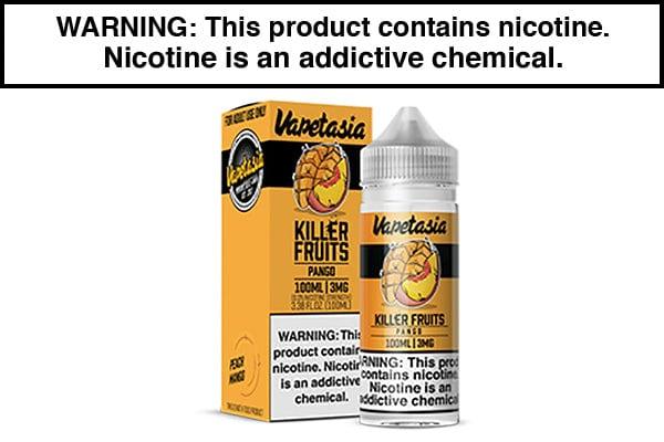 - Vape Juice