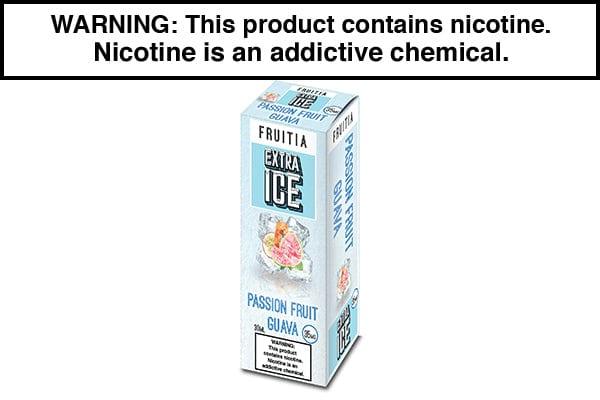 - Vape Juice