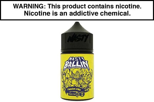 - Vape Juice