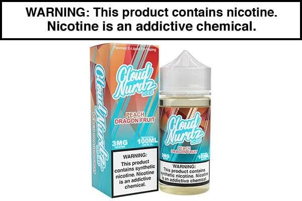 - Vape Juice