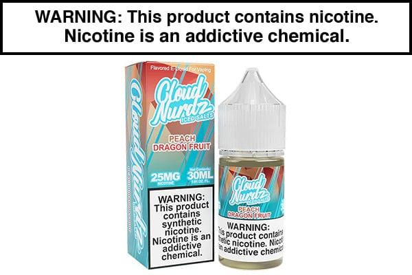 - Vape Juice