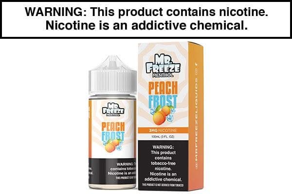- Vape Juice