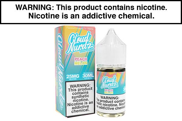 - Vape Juice