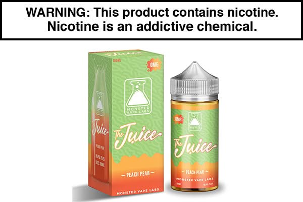 - Vape Juice