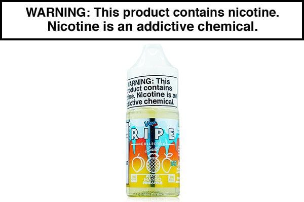 - Vape Juice