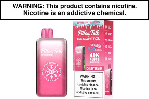 - Vape Juice