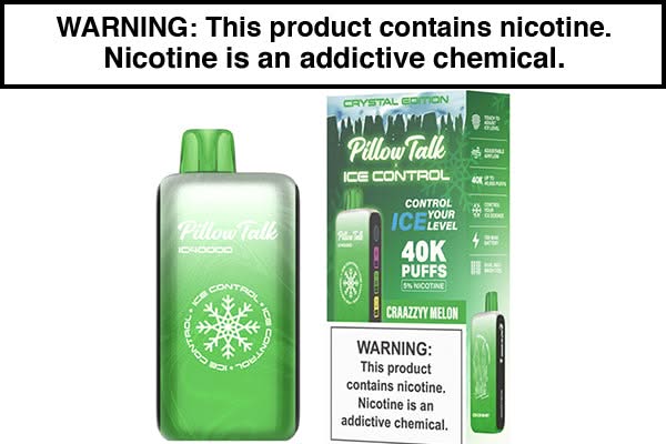 - Vape Juice