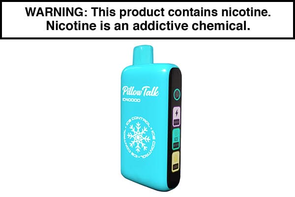 - Vape Juice