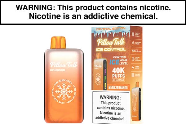 - Vape Juice