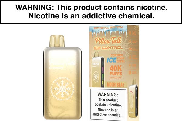 - Vape Juice