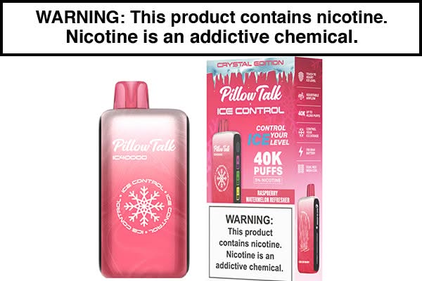 - Vape Juice