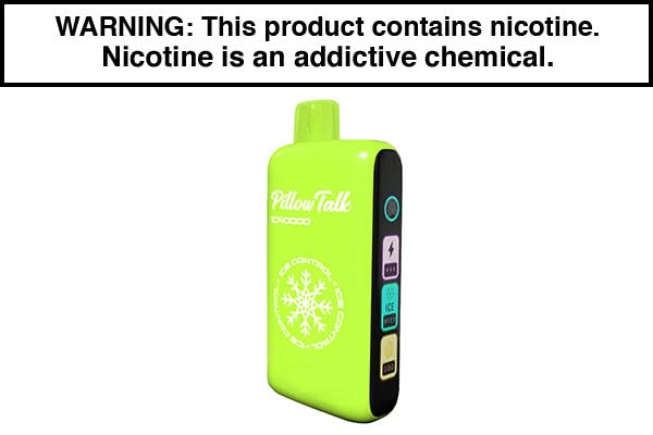- Vape Juice