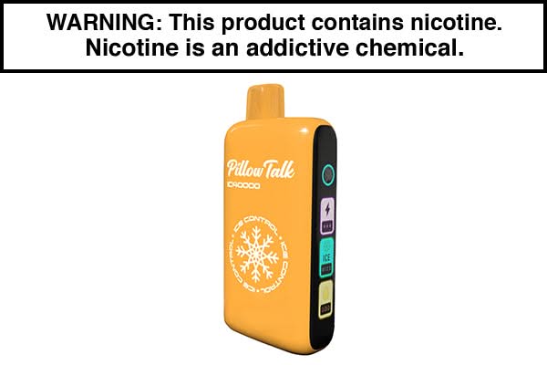 - Vape Juice