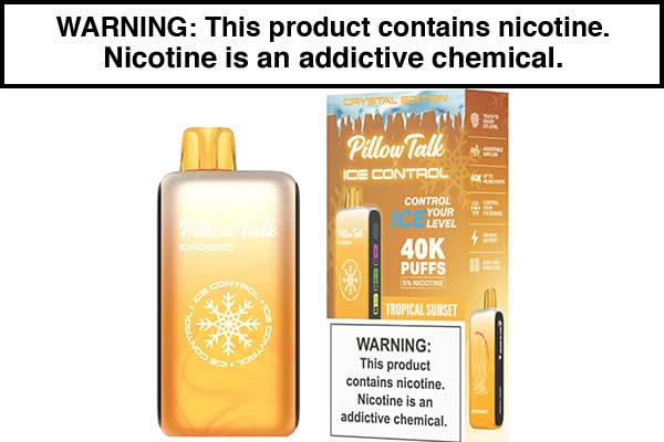 - Vape Juice