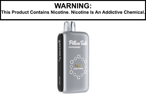 - Vape Juice