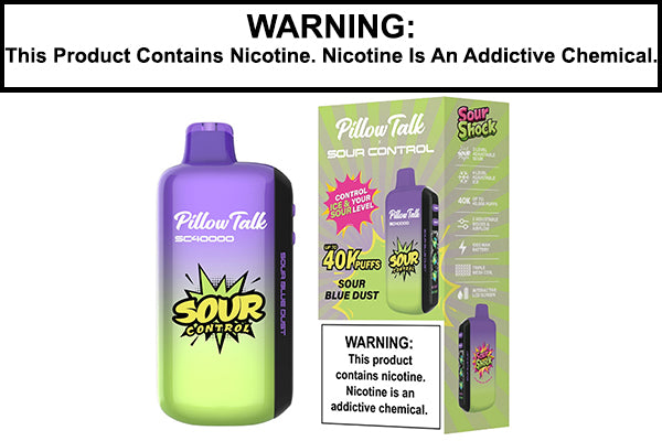 - Vape Juice