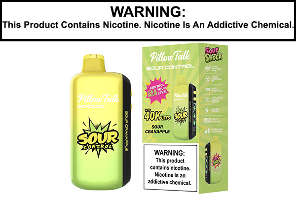 - Vape Juice