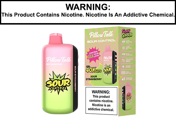 - Vape Juice