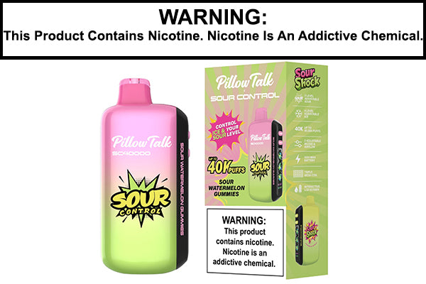 - Vape Juice