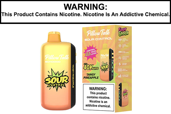 - Vape Juice
