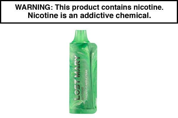 - Vape Juice