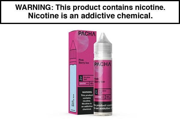 - Vape Juice
