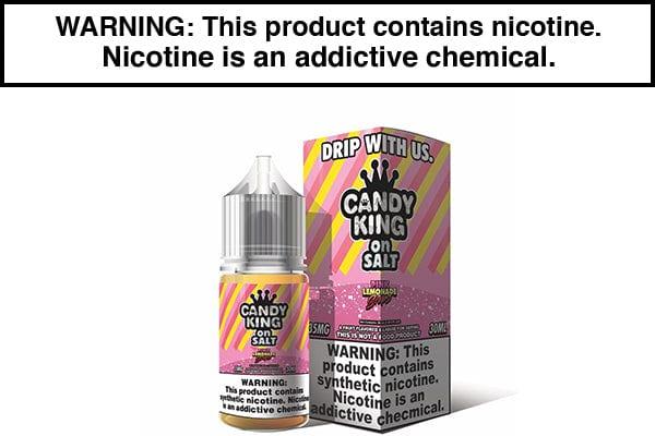 - Vape Juice