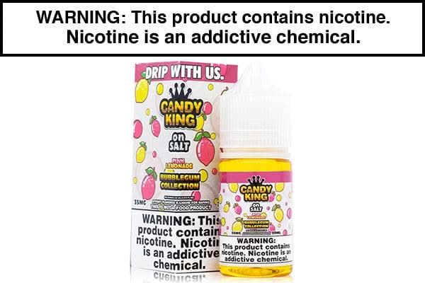 - Vape Juice