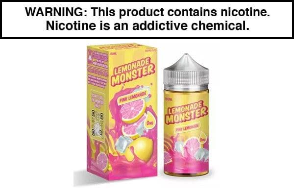 - Vape Juice