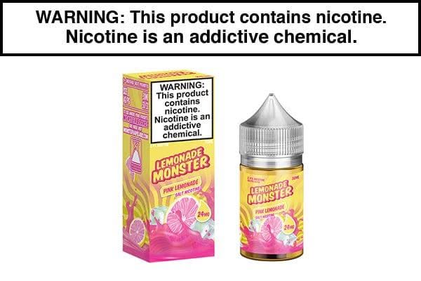 - Vape Juice