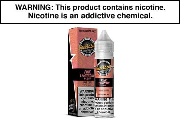 Pink Lemonade by Vapetasia - 60ml/100ml - Vape Juice