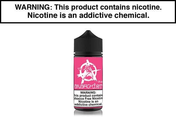 PINK BY ANARCHIST 100ML - Vape Juice