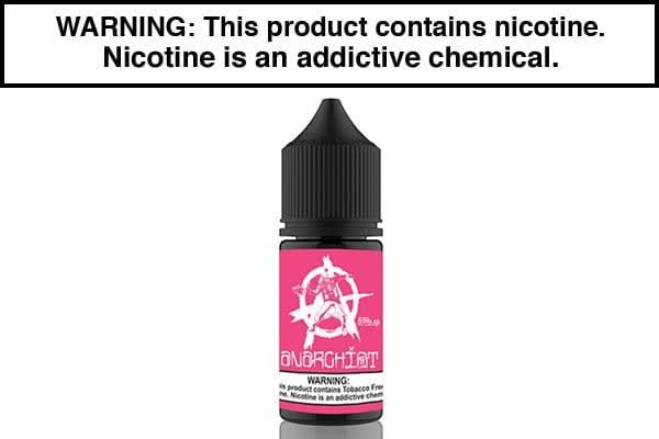 PINK BY ANARCHIST SALTS 30ML - Vape Juice