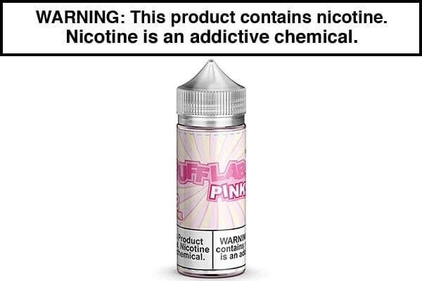 - Vape Juice