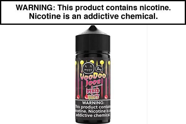 - Vape Juice