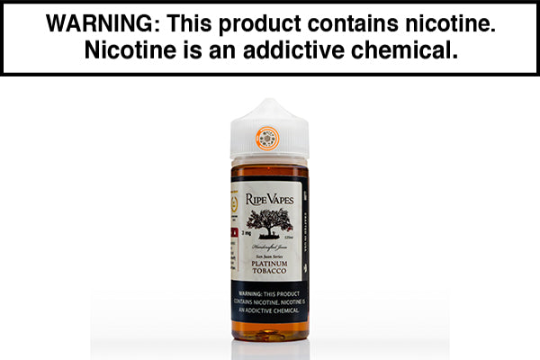 - Vape Juice
