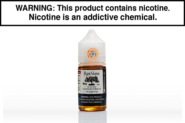 - Vape Juice