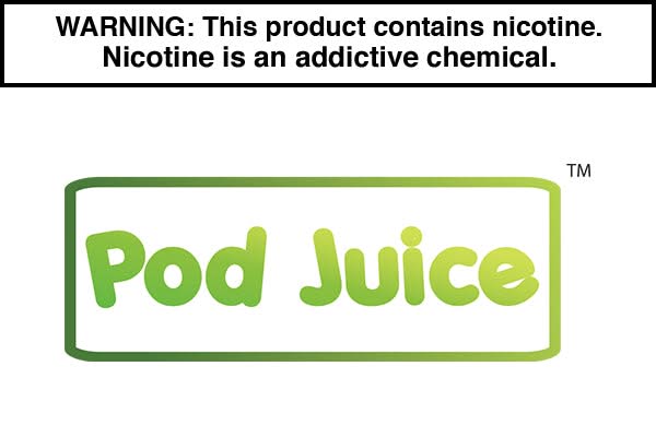 SOUR FRUITY WORMS FREEZE BY POD JUICE SALT 30ML - Vape Juice