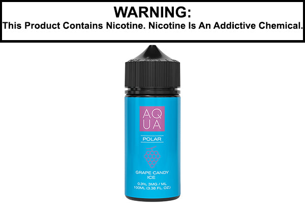 - Vape Juice
